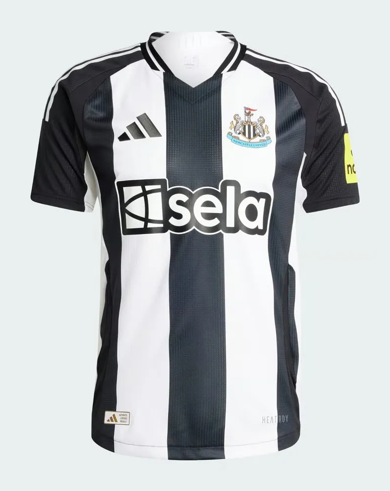 Maillot Domicile Femme Newcastle United 2024/25