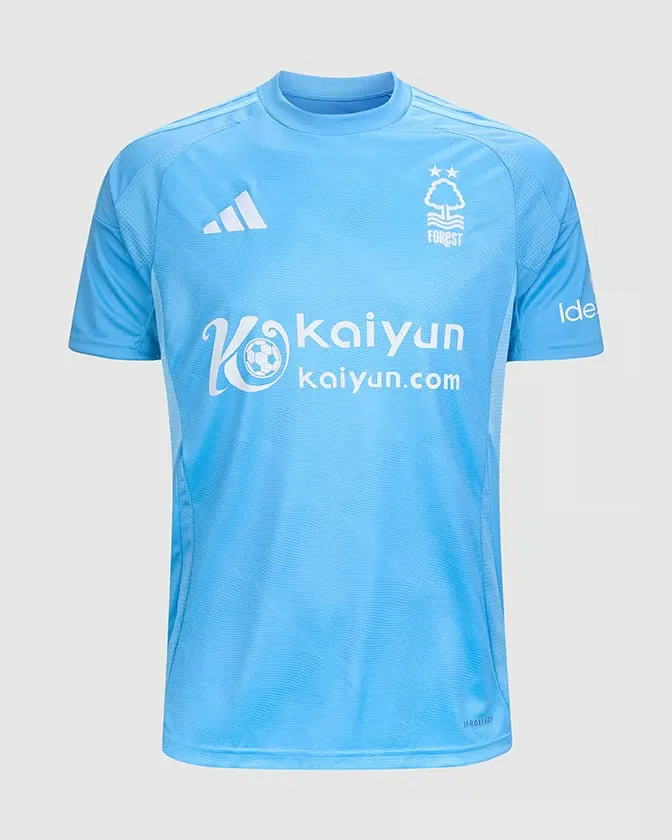 Maillot Third Nottingham Forest Femme 2024/25