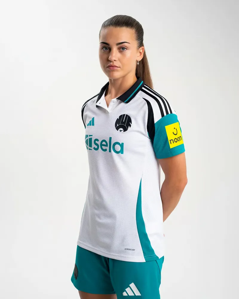 Maillot Third Femme Newcastle United 2024/25