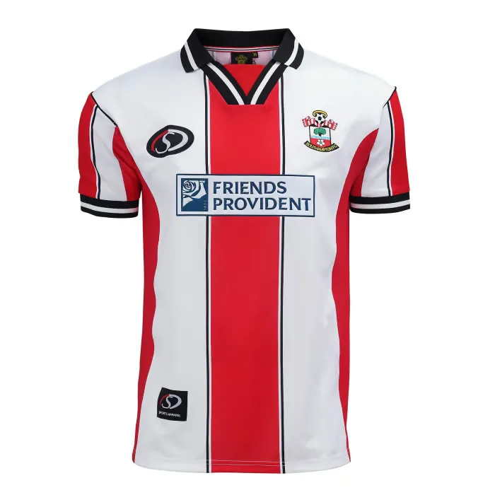 Maillot rétro Southampton domicile 1999/01 enfant