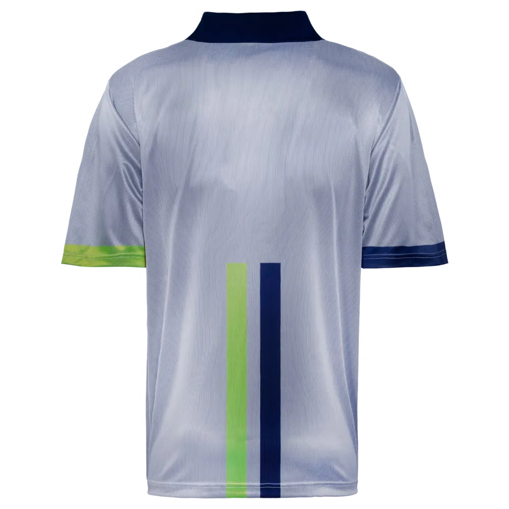 Maillot Rétro Extérieur Homme Manchester City 2000 – Image 2