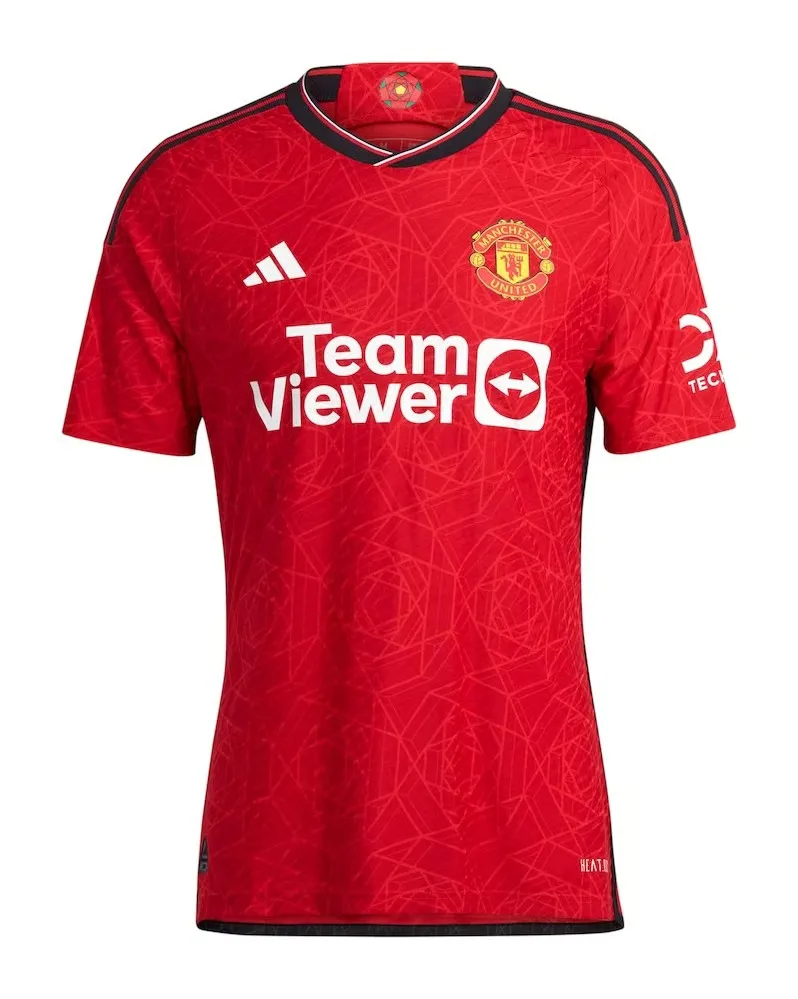 Maillot Home Manchester United Homme 2023/24