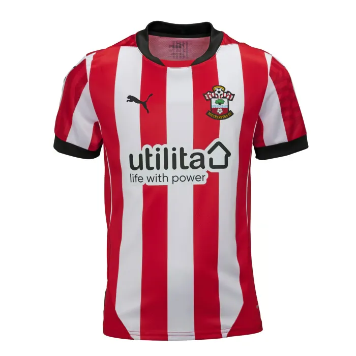 Maillot Home Southampton Enfant 2024/25
