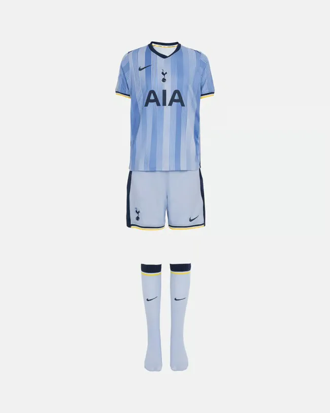 Kit Extérieur Enfant Tottenham Hotspur 2024/25
