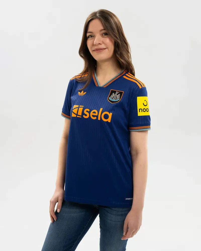 Maillot third Newcastle United 2025/26 femme