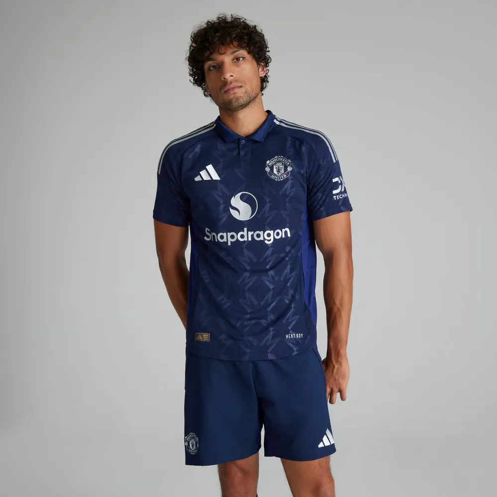 Maillot Authentique Away Manchester United Homme 2024/25