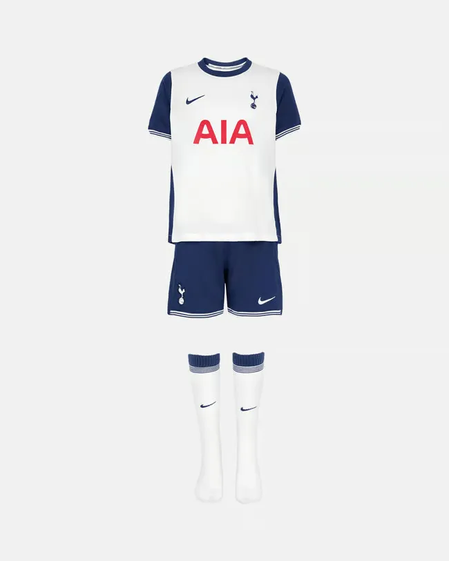 Kit Domicile Enfant Tottenham Hotspur 2024/25