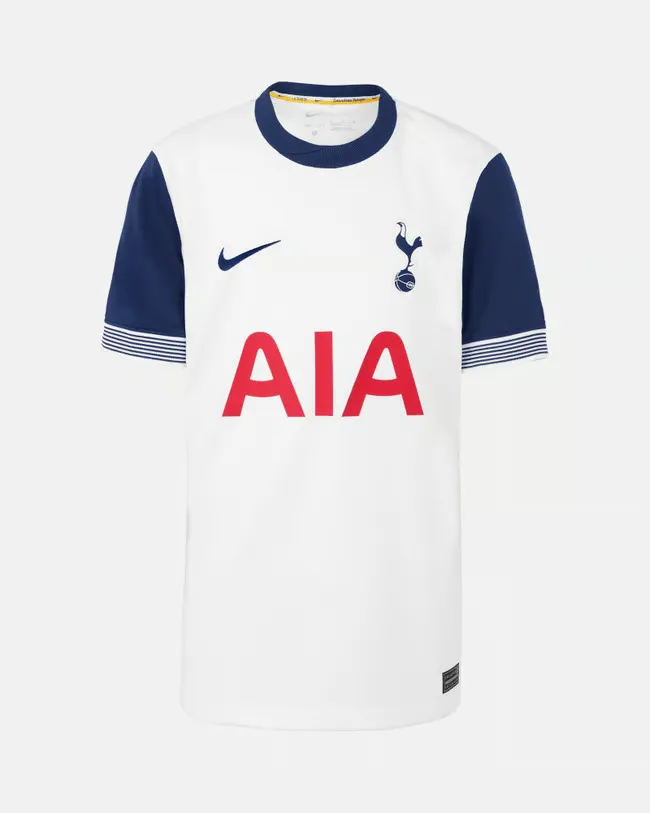 Maillot Home Tottenham Hotspur Enfant 2024/25
