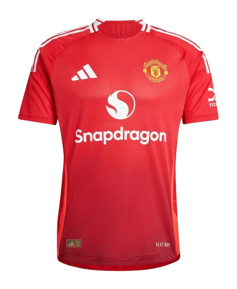 Maillot Home Manchester United Homme 2024/25