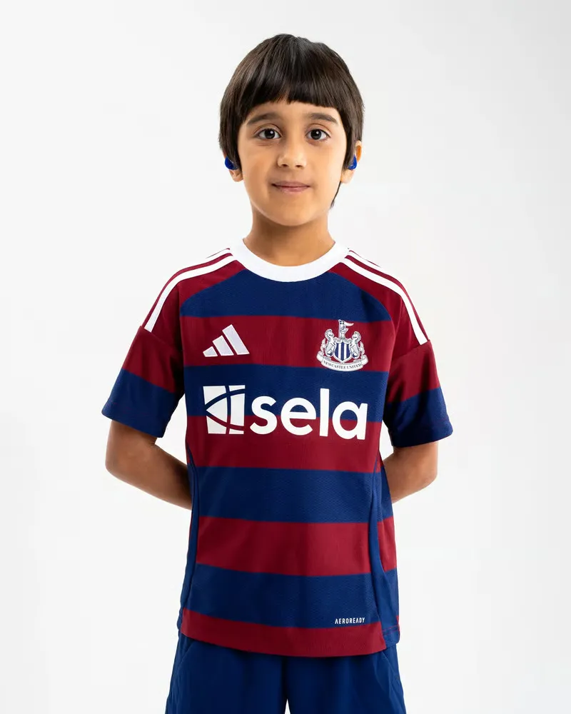 Maillot Away Newcastle United Enfant 2024/25