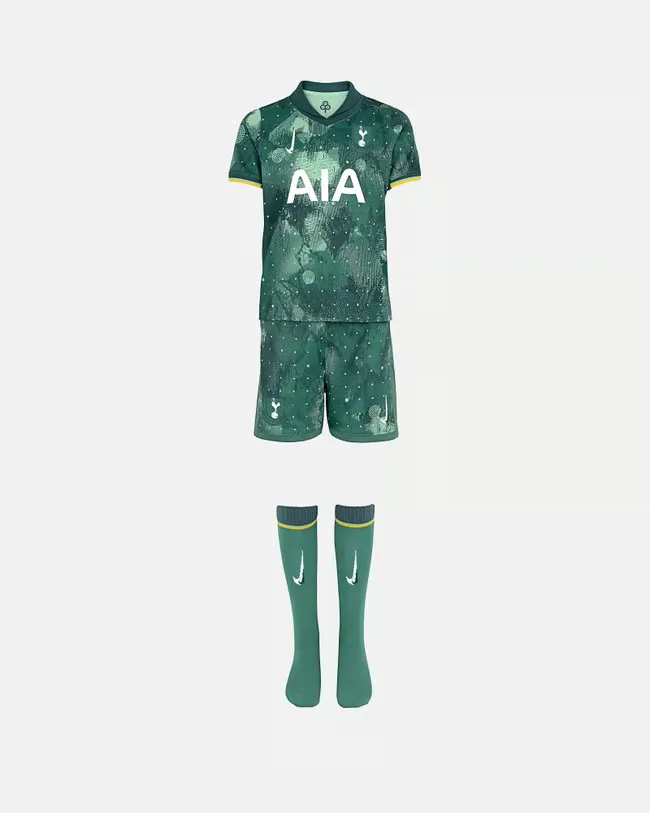 Kit Third Enfant Tottenham Hotspur 2024/25