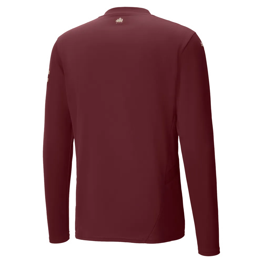 Maillot Third Manchester City Homme 2024/25 à manches longues – Image 2