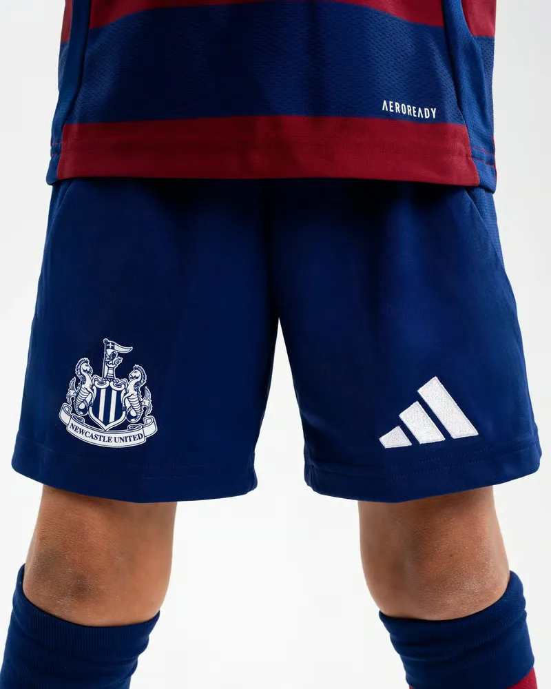 Shorts Away Newcastle United Enfant 2024/25