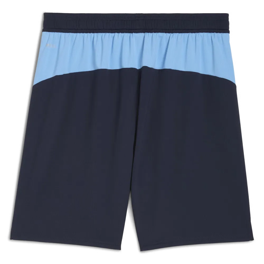 Short Domicile Noir Manchester City 2025/26 Homme – Image 2