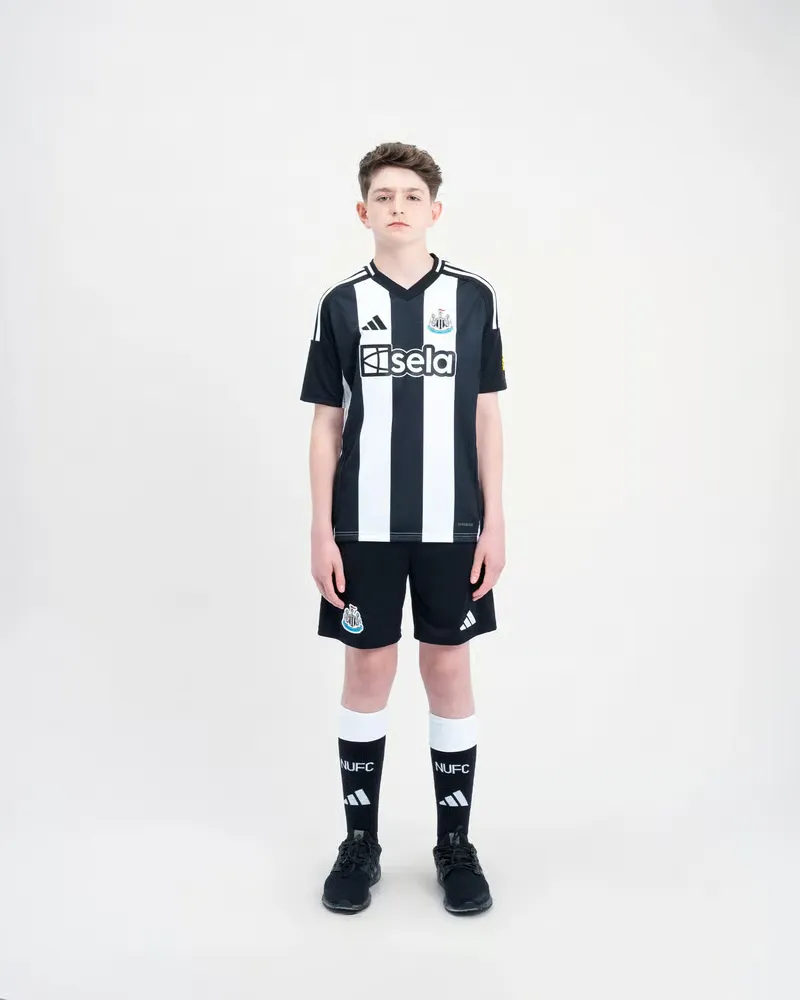 Maillot Home Newcastle United Enfant 2024/25