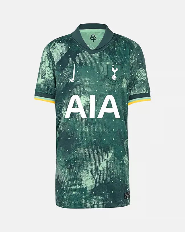 Maillot Third Tottenham Hotspur Enfant 2024/25