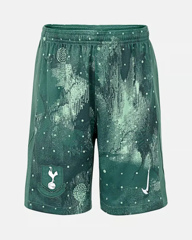 Shorts Third Tottenham Hotspur Enfant 2024/25