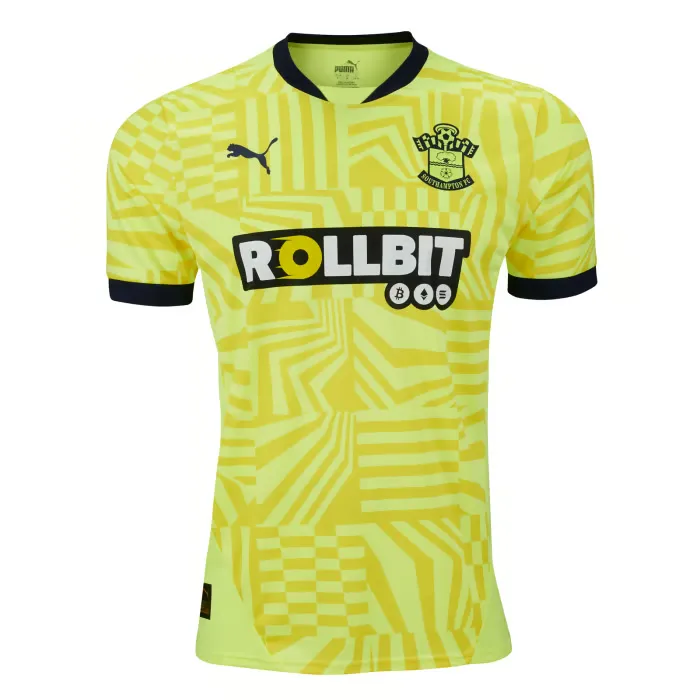 Maillot Away Southampton Homme 2024/25