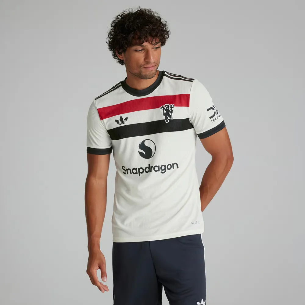 Maillot Authentique Third Manchester United Homme 2024/25