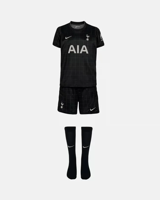 Kit Extérieur Enfant Tottenham Hotspur 2025/26