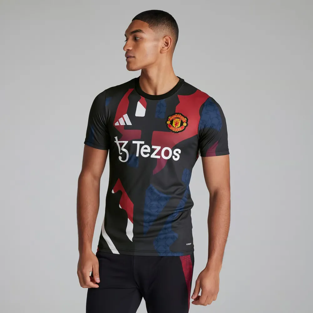 Maillot Third Manchester United Homme 2024/25 avant match