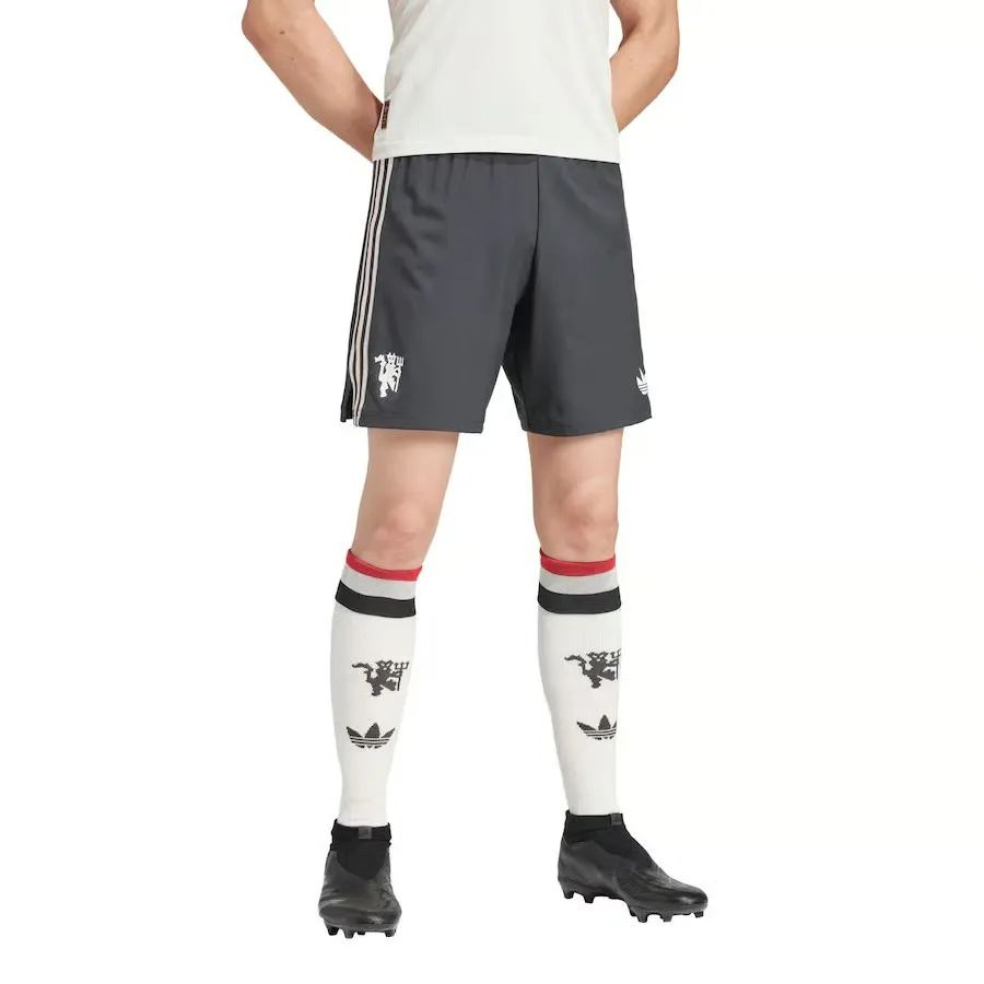 Shorts Third Manchester United Homme 2024/25