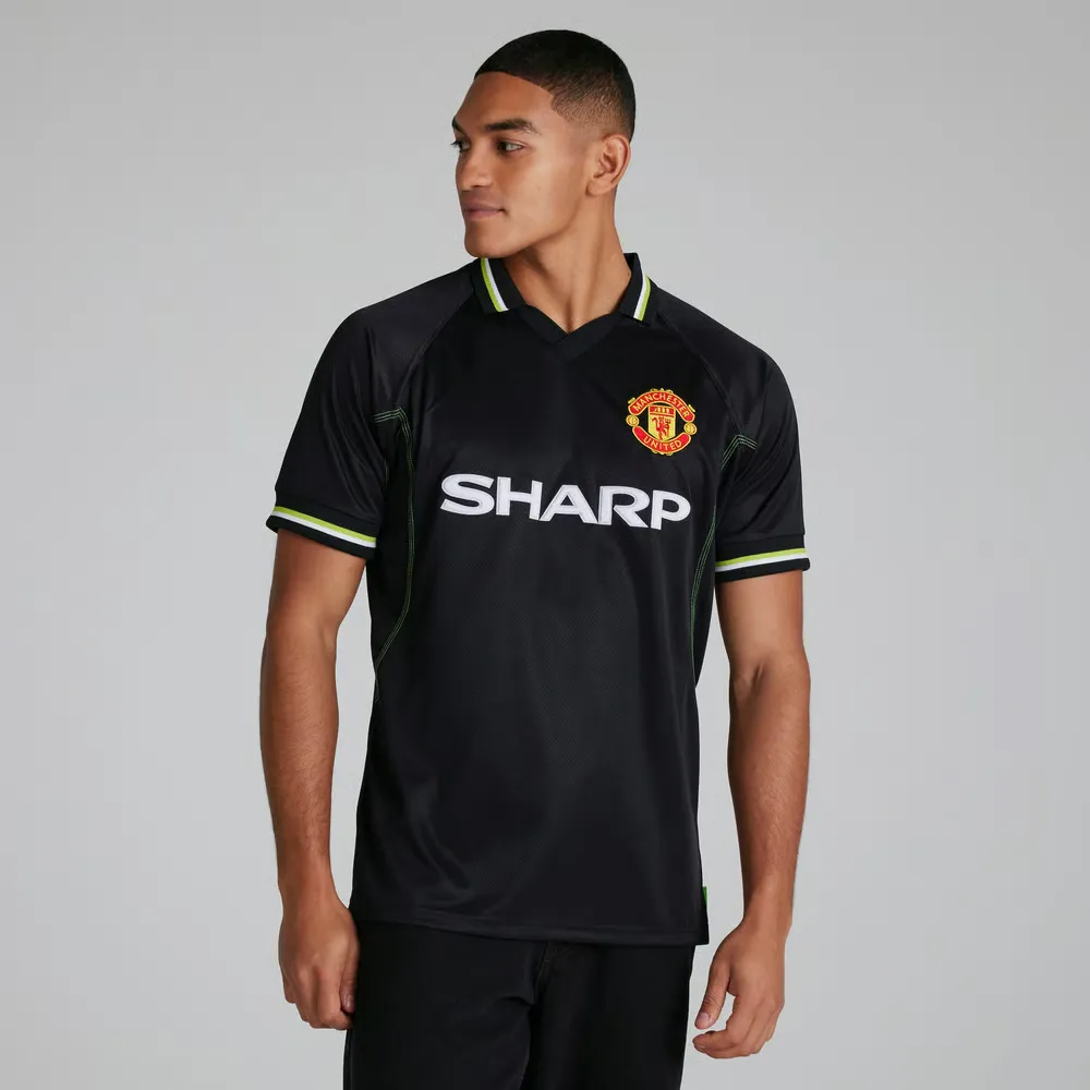 Enfant Manchester United 1998/99 Rétro Maillot