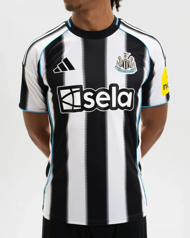 Maillot Enfant Newcastle United 2025/26 Domicile