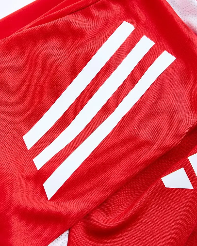 Maillot Authentique Third Nottingham Forest Enfant 2024/25 Entraînement - Rouge – Image 4