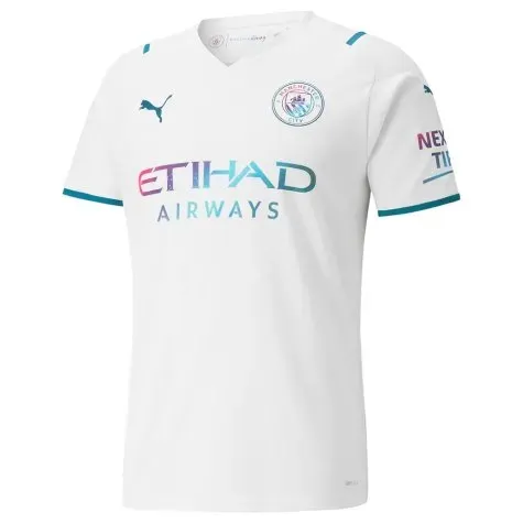 T-shirt extérieur femme G.JESUS Manchester City 2021/22 – Image 2