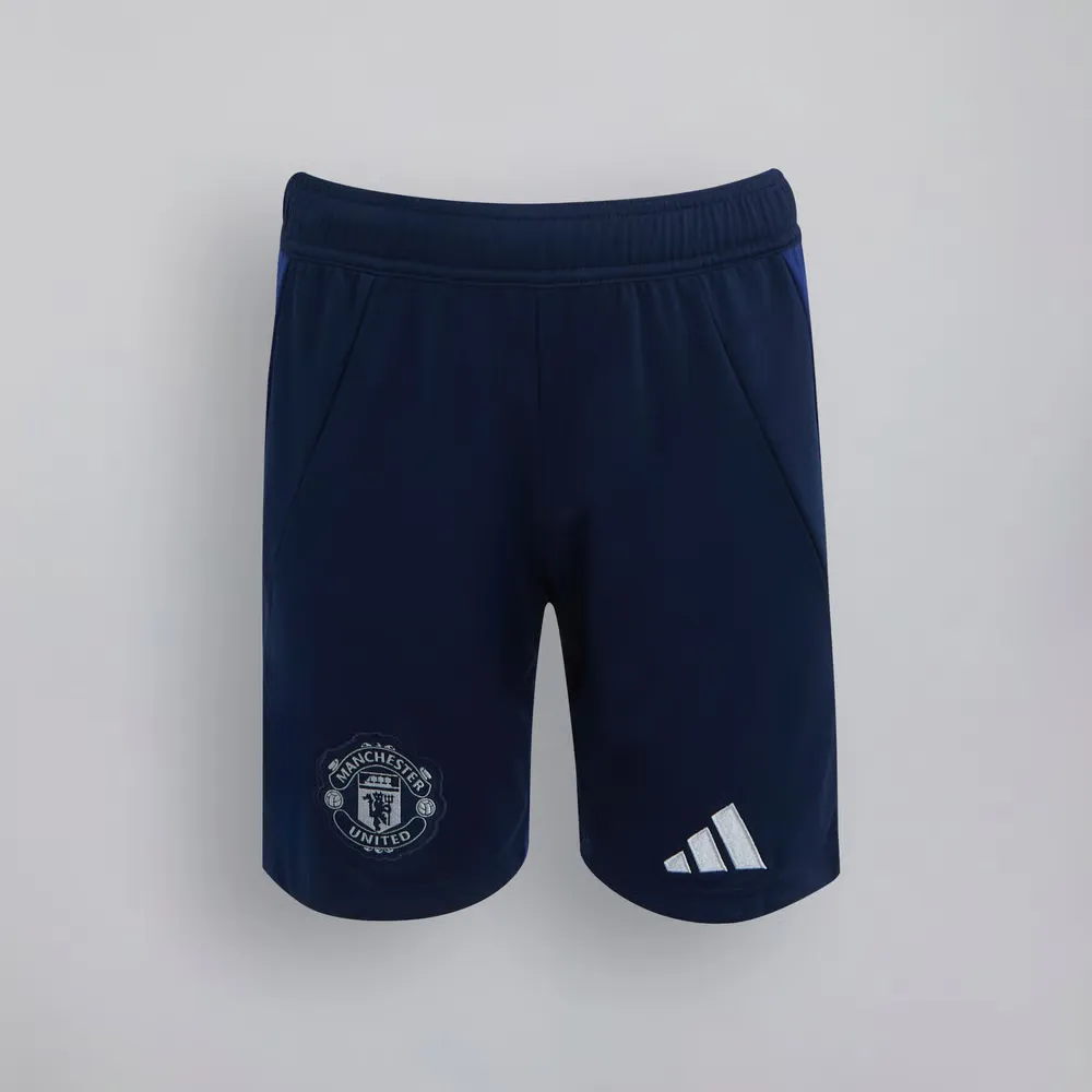 Shorts Away Manchester United Enfant 2024/25