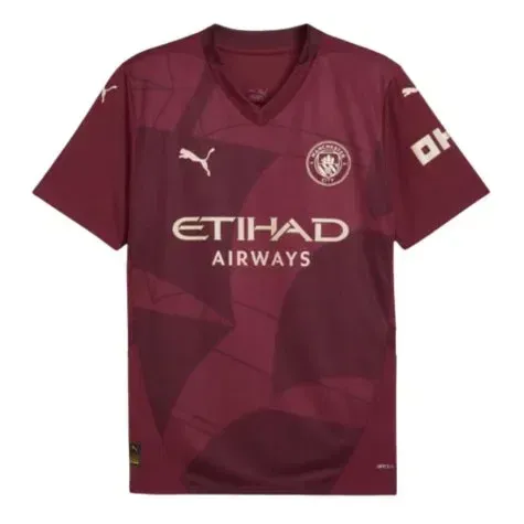 T-shirt troisième GUNDOGAN Manchester City 2024/25 pour femme – Image 2