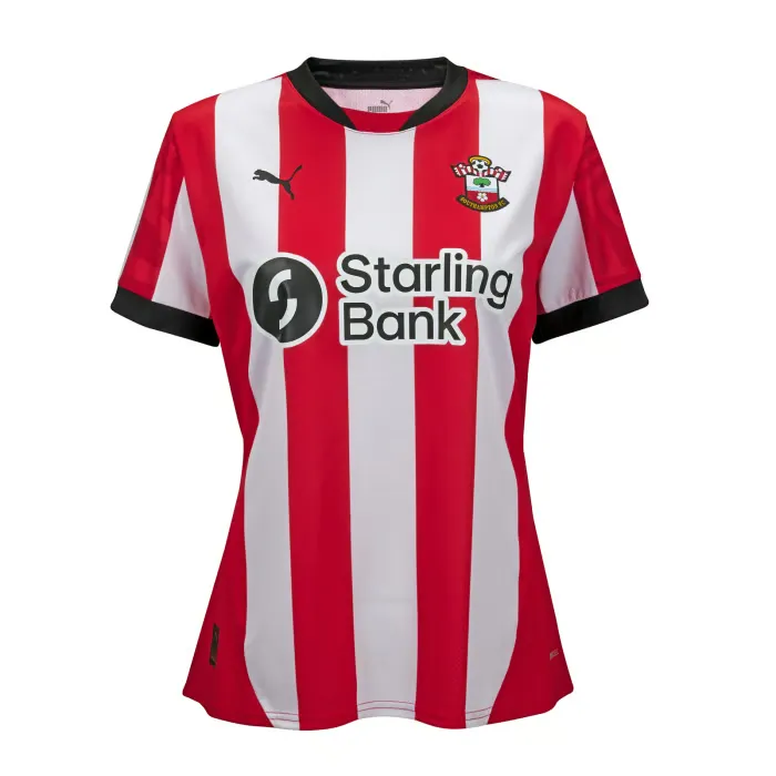 Maillot Home Southampton Femme 2024/25