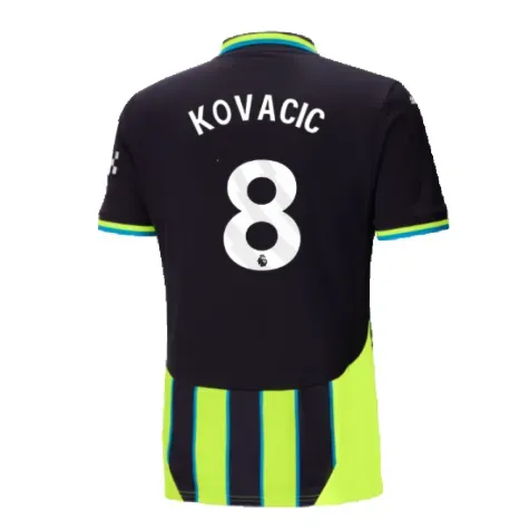 T-shirt extérieur femme KOVACIC Manchester City 2024/25