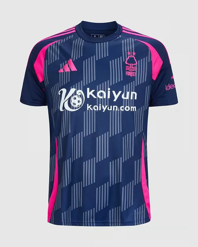 Maillot Away Nottingham Forest Homme 2024/25