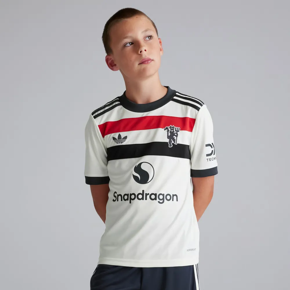 Maillot Third Manchester United Enfant 2024/25