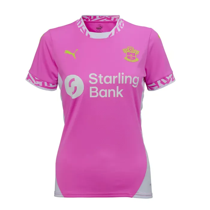 Maillot Third Southampton Femme 2024/25
