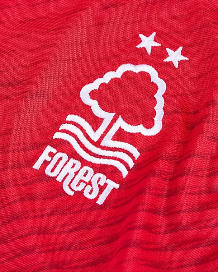 Maillot Home Nottingham Forest Homme 2024/25 – Image 3