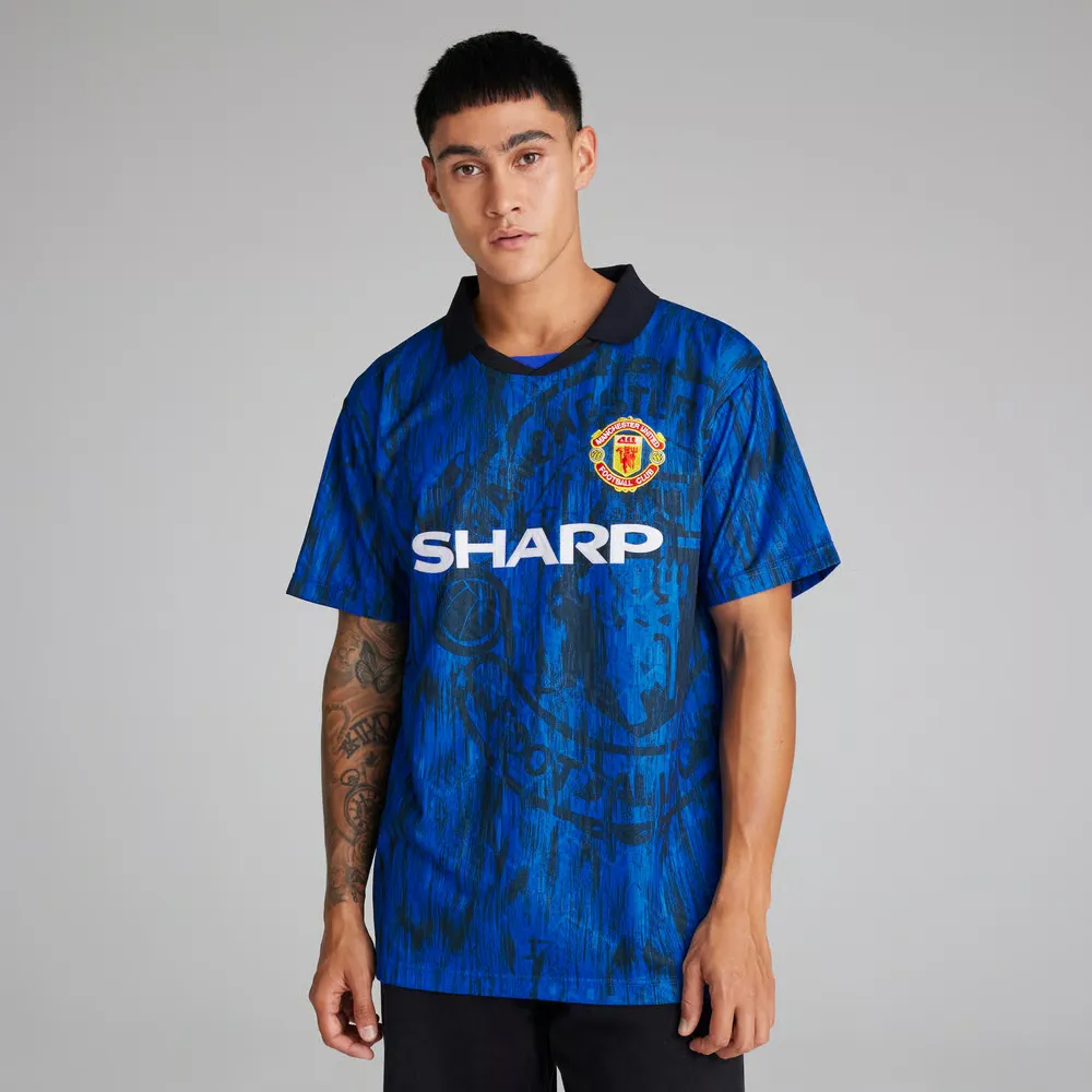 Maillot Rétro Extérieur Femme Manchester United 1992/93