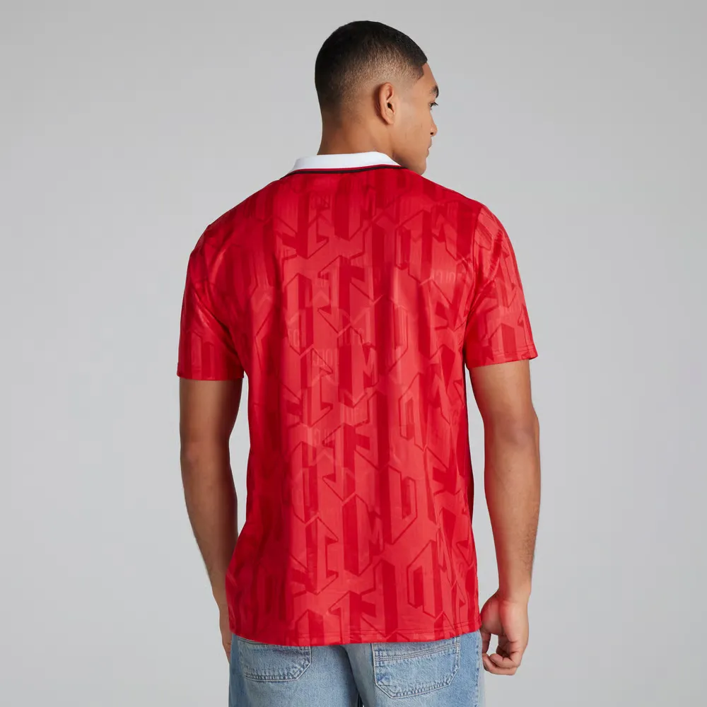 Maillot Rétro Domicile Femme Manchester United 1992/94 – Image 2