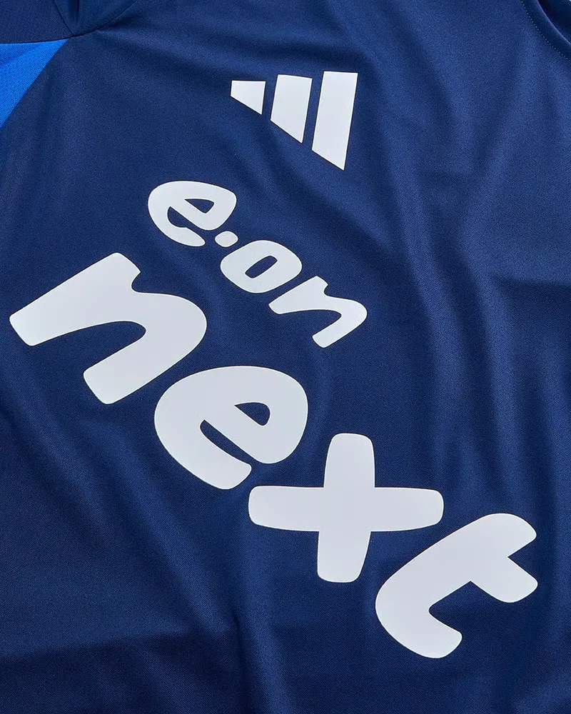 Maillot Authentique Third Nottingham Forest Homme 2024/25 Entraînement - Bleu – Image 3