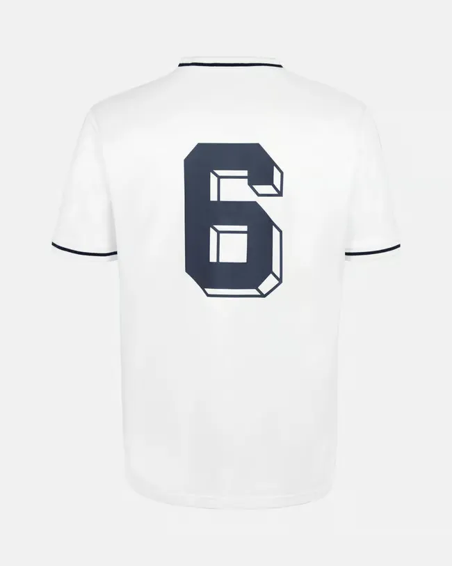 Enfant Tottenham Hotspur 1981 Finale FA Cup Domicile #6 Rétro Maillot – Image 2