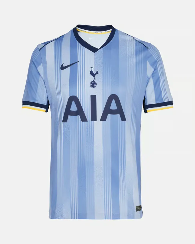 Maillot Away Tottenham Hotspur Homme 2024/25