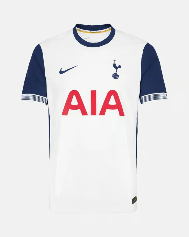 Maillot Authentique Home Tottenham Hotspur Homme 2024/25