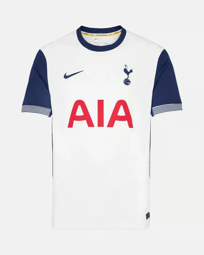 Maillot Home Tottenham Hotspur Homme 2024/25