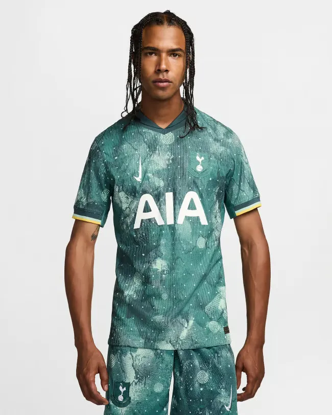 Maillot Authentique Third Tottenham Hotspur Homme 2024/25