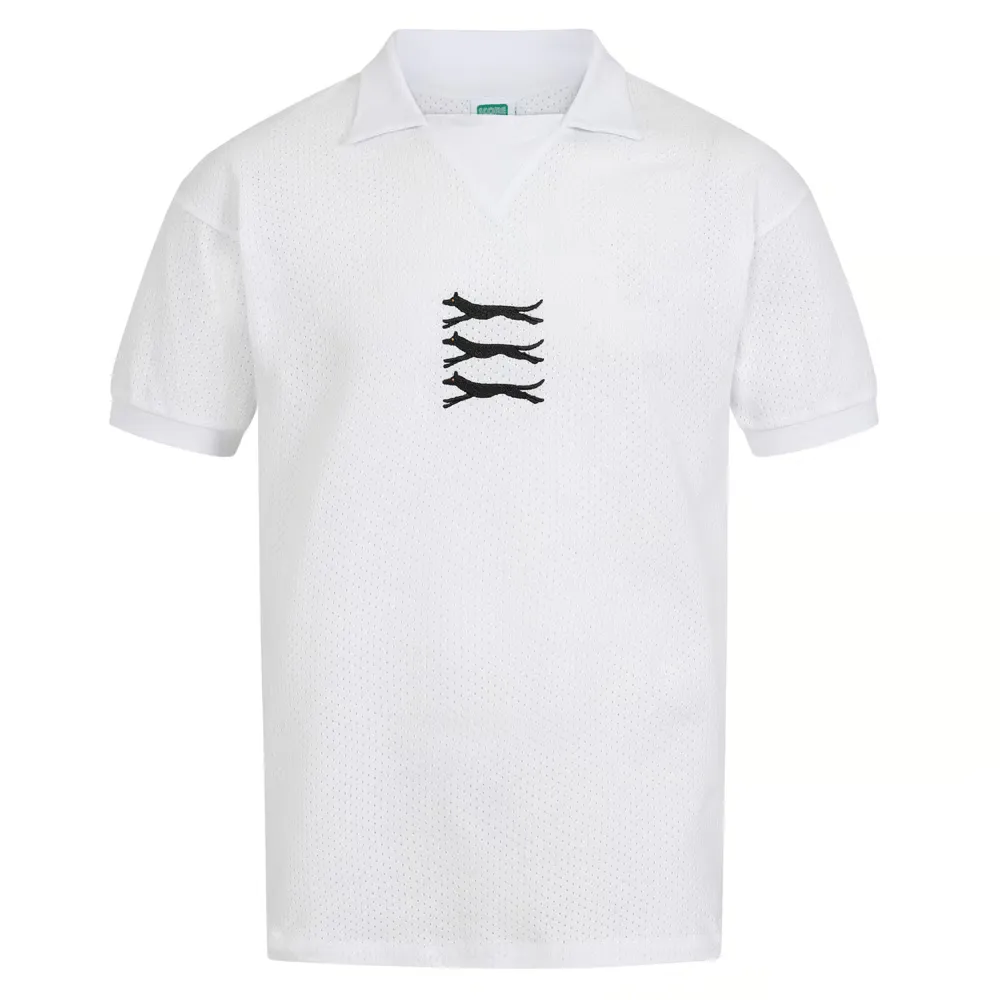 Maillot Rétro Extérieur Homme Wolverhampton Wanderers 1974