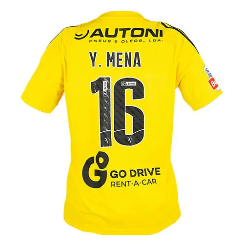 Maillot extérieur femme AVS Football SAD 2024/25 – Image 4