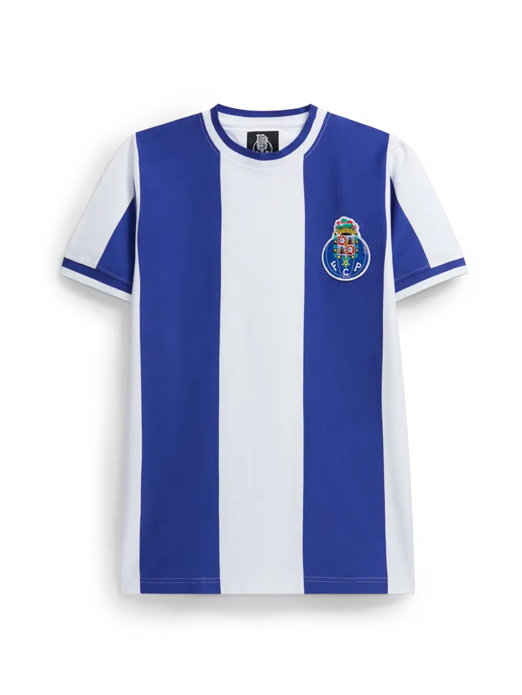Maillot Enfant FC Porto 1971/72 Rétro
