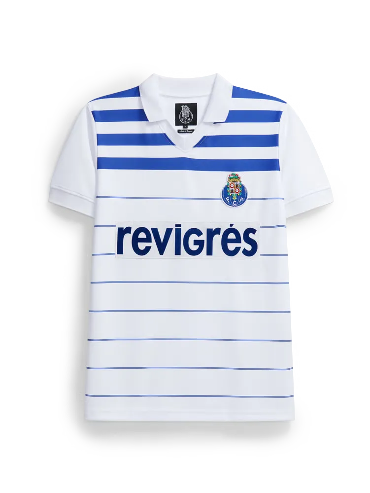 Maillot Enfant FC Porto 1985/86 Extérieur Rétro